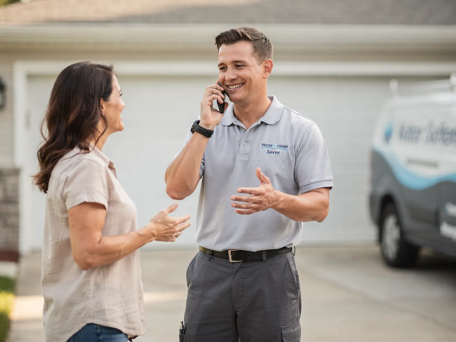 Water Softener Installation Bear Lake, MI FAQs